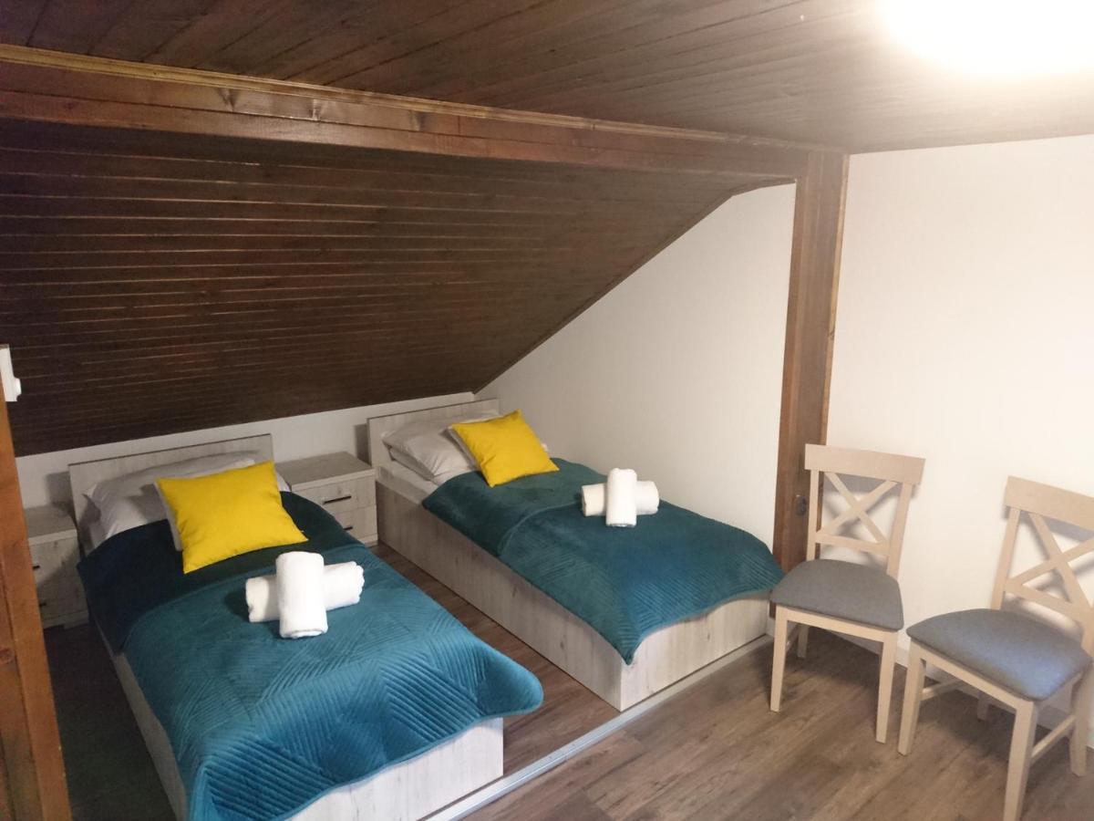 Apartament Elbrus Czyrna Szczyrk Wypozyczalnia Rowerow E-Bike Czyrna Szkola Narciarska & Wypozyczalnia Ski Serwis Buitenkant foto