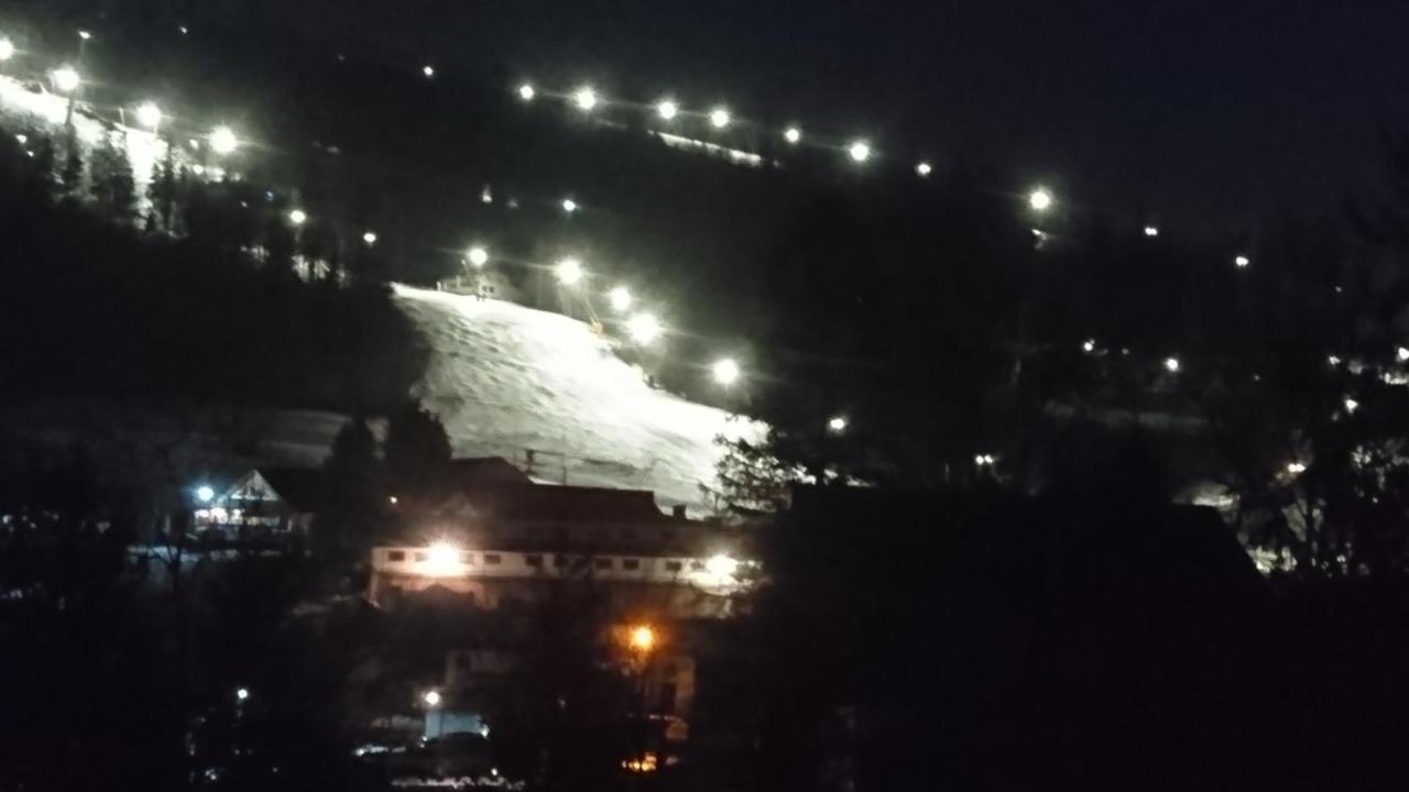 Apartament Elbrus Czyrna Szczyrk Wypozyczalnia Rowerow E-Bike Czyrna Szkola Narciarska & Wypozyczalnia Ski Serwis Buitenkant foto